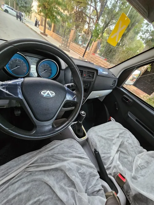 Chery Yoki 2021 