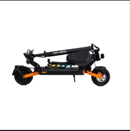 TROTTINETTE KURKURIN G2 PRO VMP FACTURE FACTURE NEUVE SOUS EMBALLAGE FACTURE PRIX CHOC