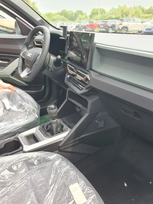 Dacia BIGSTER 2025 EXTREME PLUS