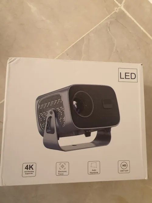 PROJECTEURS ULTRA HD 4K