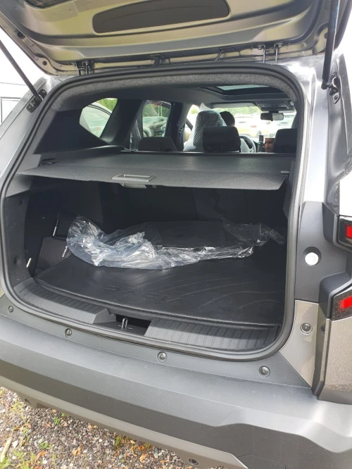 Dacia BIGSTER 2025 EXTREME PLUS