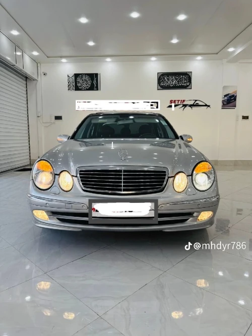 Mercedes Classe E 2005 Classe E