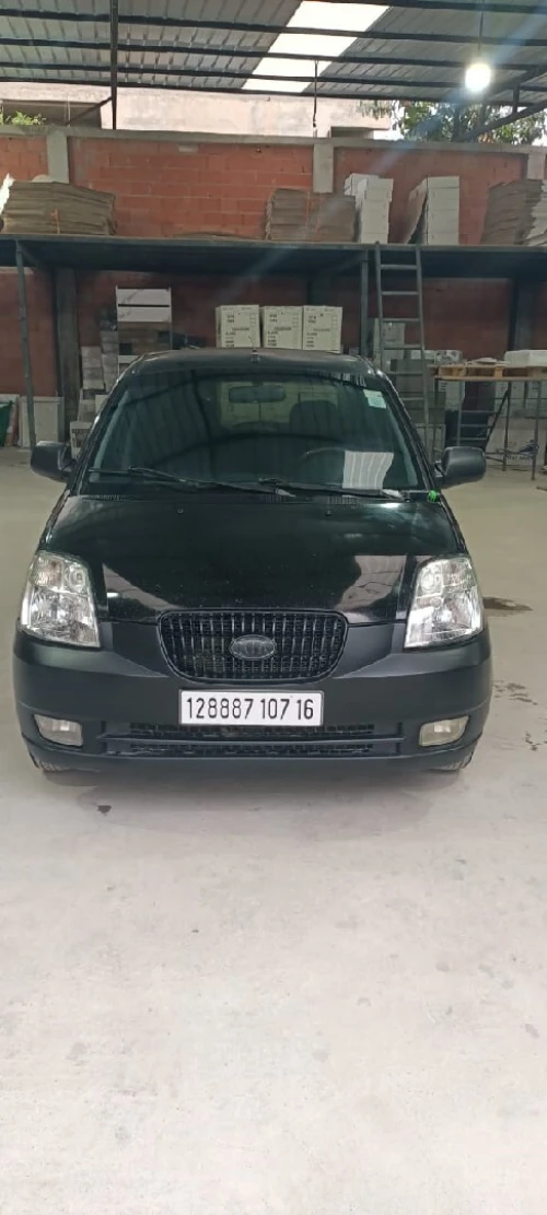 Kia Picanto 2007 picanto
