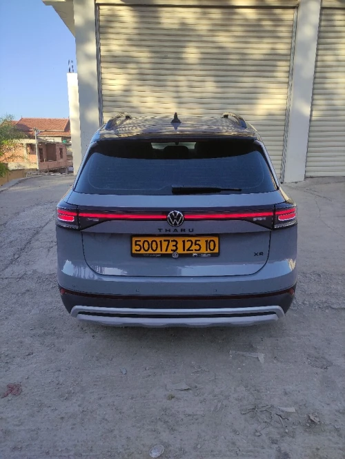 Volkswagen tharu 2025 XR