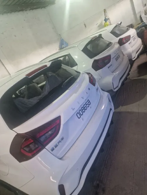 Geely GX3 PRO  2026 Livan