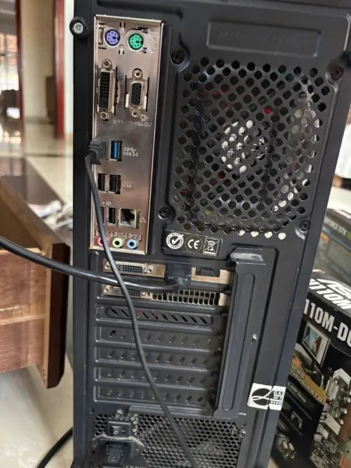 Pc gamer intel i5 GeForce gtx 950 ram 8gb