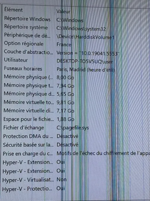 Pc gamer intel i5 GeForce gtx 950 ram 8gb