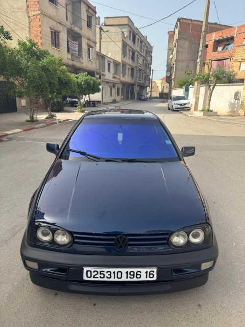 Volkswagen Golf 3 1996 Golf 3