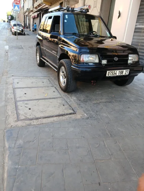 Suzuki 4×4 1998