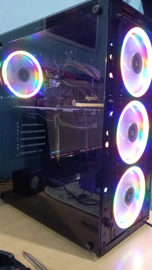 Pc gamer jdid
