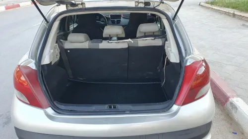 Peugeot 207 2008 