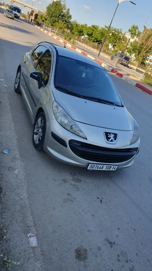 Peugeot 207 2008 
