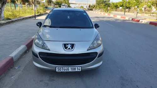 Peugeot 207 2008 