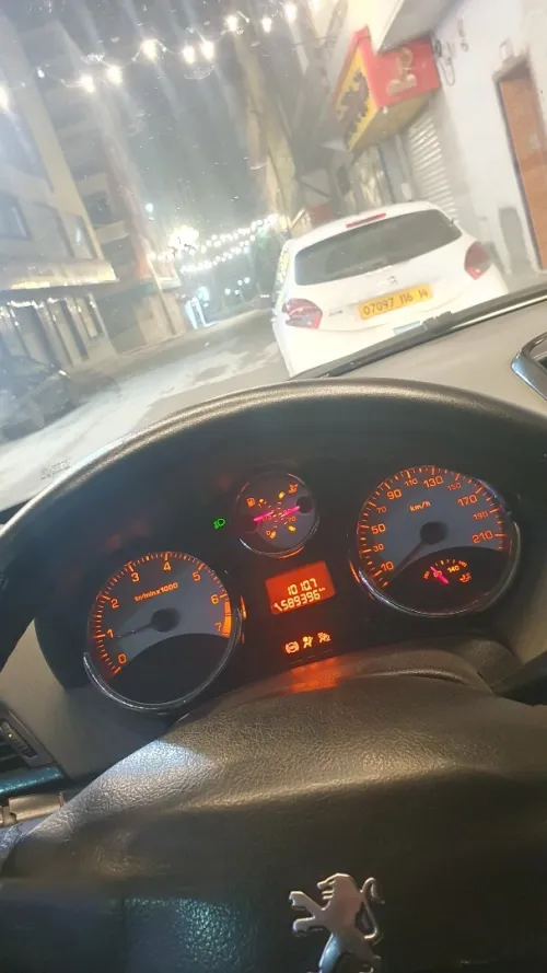 Peugeot 207 2008 