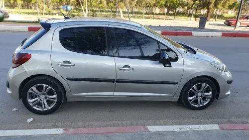 Peugeot 207 2008 