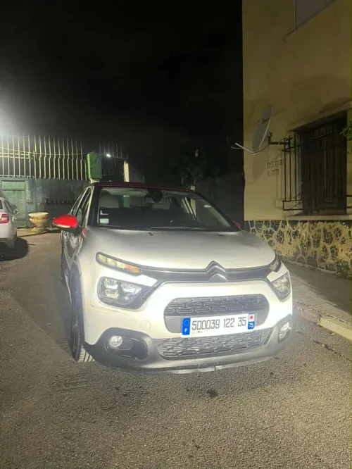 Citroen C3 2022 Collection