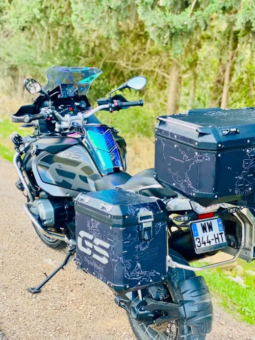 BMW Gs 1200 2017