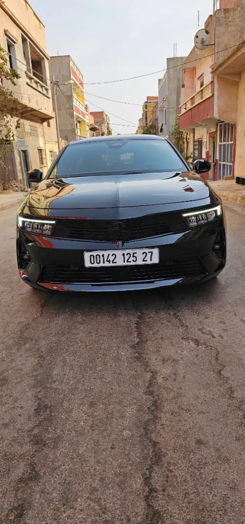 Opel Astra 2025 Astra