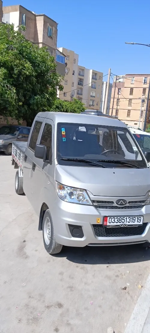 Chery Yoki 2019 