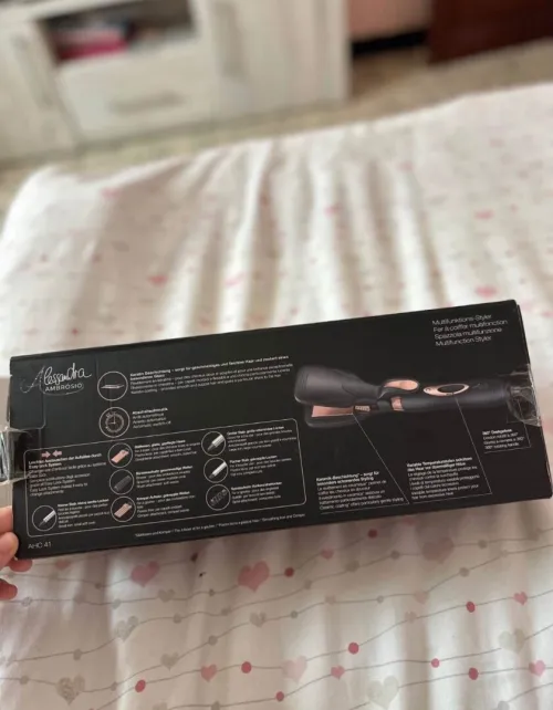 Brosse multifonctions lisseur et autres 