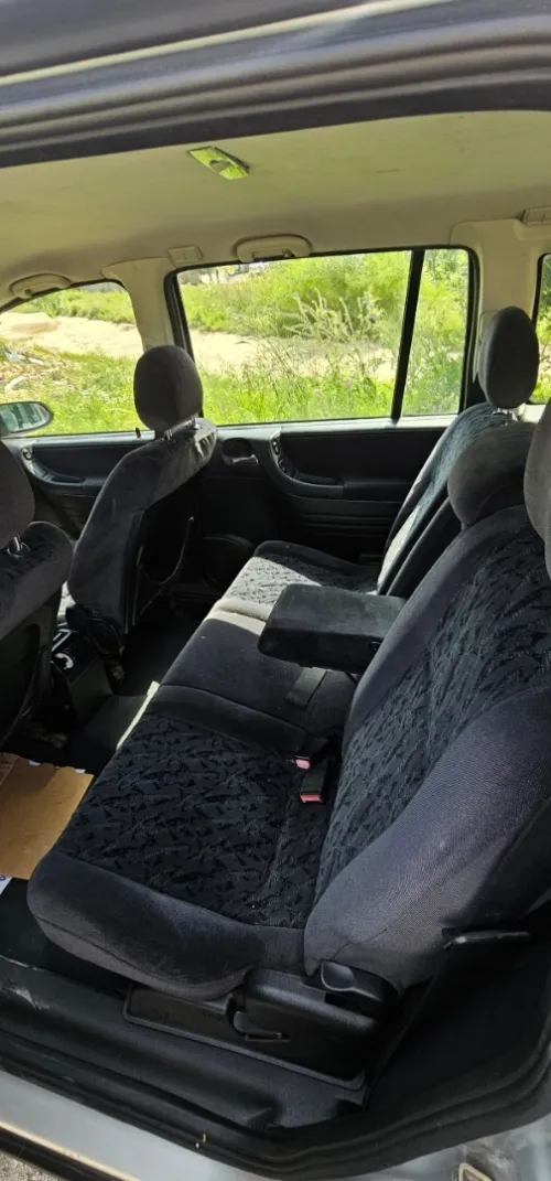 Opel Zafira 2001 Zafira
