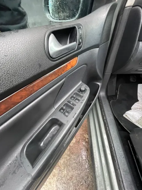 Volkswagen Golf 5 2007 Carat