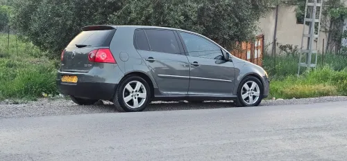 Volkswagen Golf 5 2007 Carat