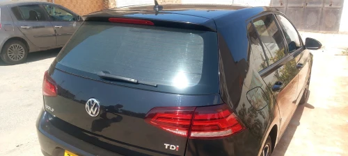 Volkswagen Golf 7 2017 Star