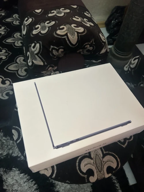 macbook air M4 - 512 - 16  NEW
