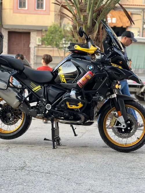 BMW GS R1250 2022