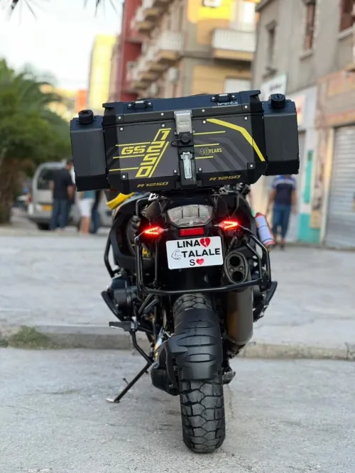 BMW GS R1250 2022