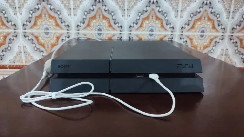 PlayStation 4 FAT FLASHÉ