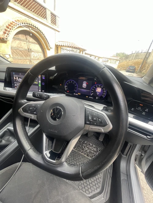 Volkswagen Golf 8 2022 Life Plus