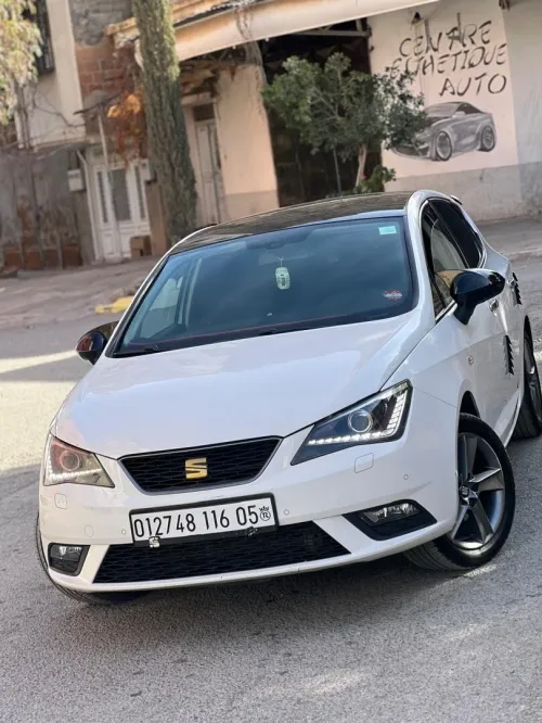 Seat Ibiza 2016 Titanium Pack