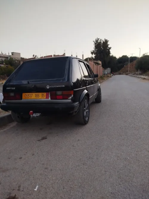 Volkswagen Golf 1 1983 Kit