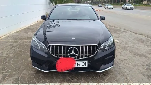 Mercedes Classe E 2014 Classe E