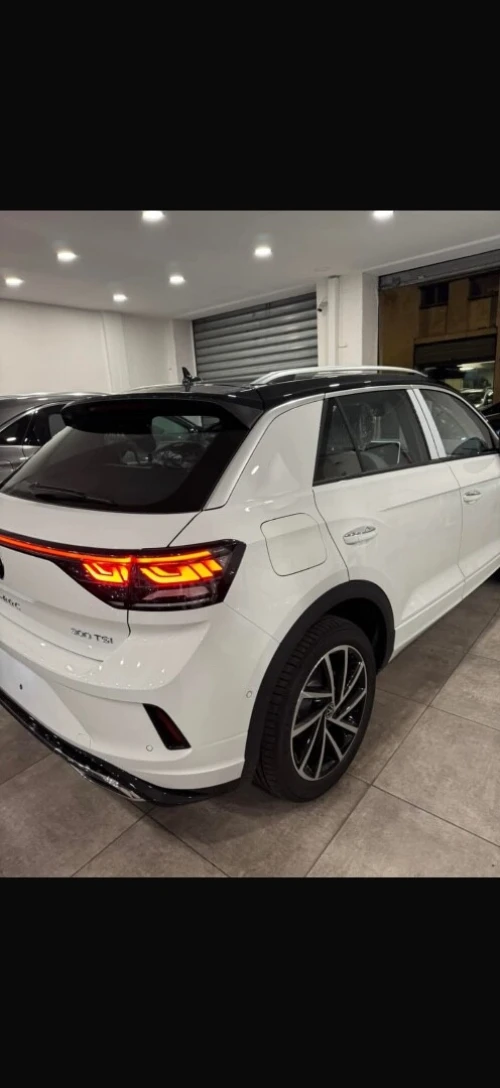 Volkswagen T-Roc 2025 R-Line 