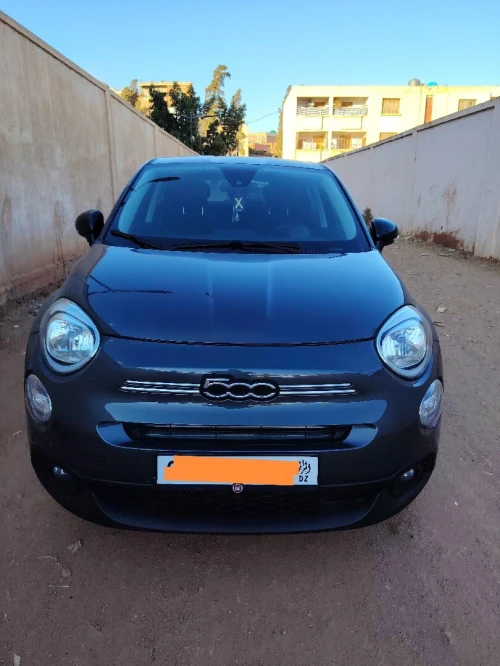 Fiat 500x 2025 Prix offert 430 million