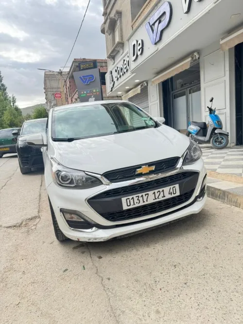 Chevrolet Spark 2021 LT