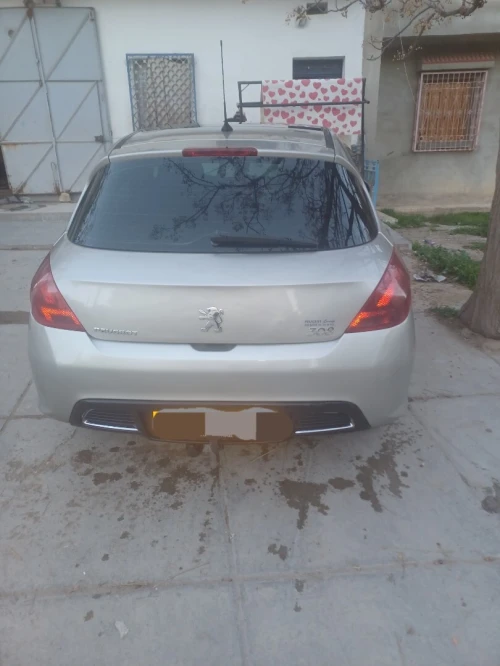Peugeot 308 2009 Premium
