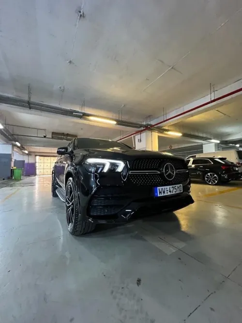 Mercedes Gle 2023 350d