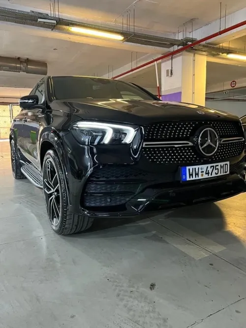 Mercedes Gle 2023 350d