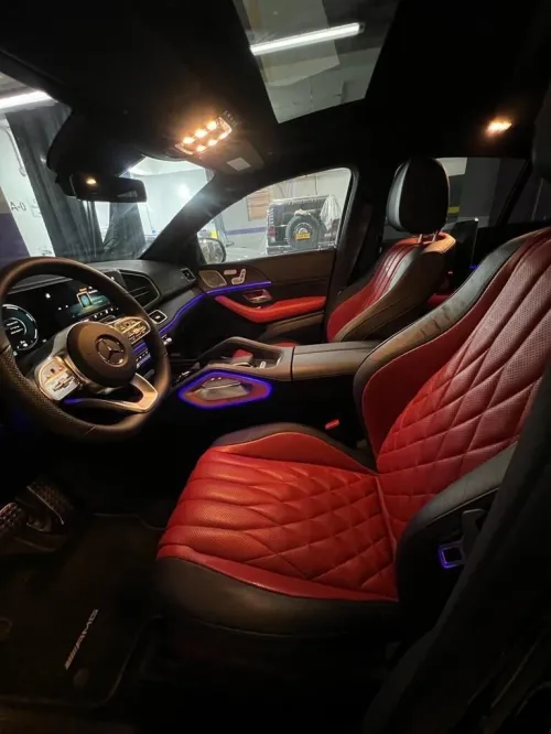Mercedes Gle 2023 350d
