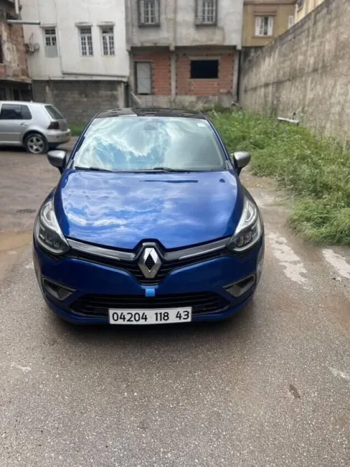 Renault Clio 4 2018 GT Line +