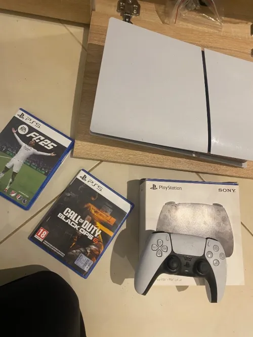 Ps5 PlayStation5 utiliser 2 fois