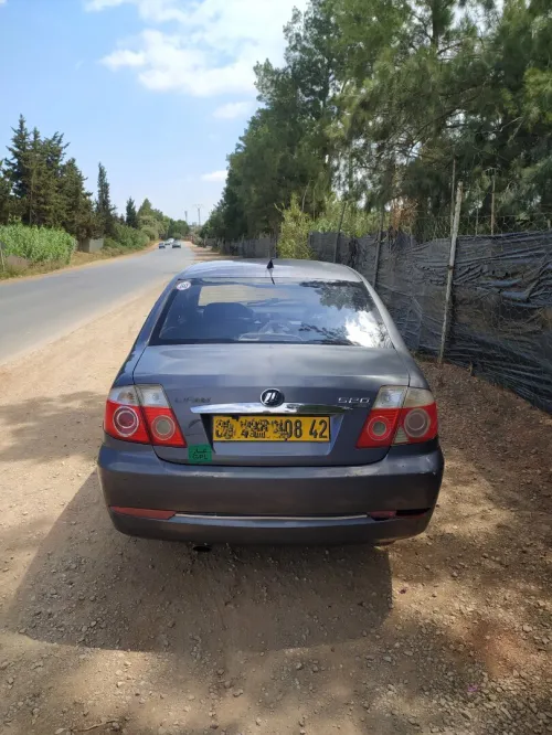 Lifan 520 2008 