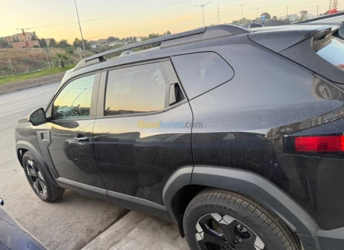 Dacia Duster 2025 Extreme