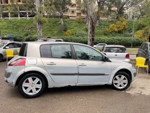 Renault Megane 2 2003 Extreme