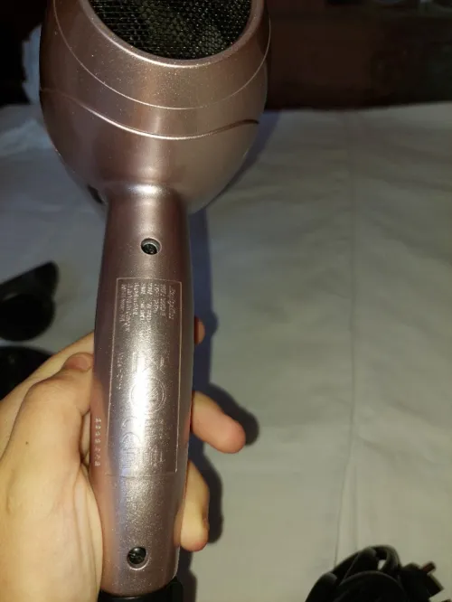 Sèche cheveux Babyliss 
