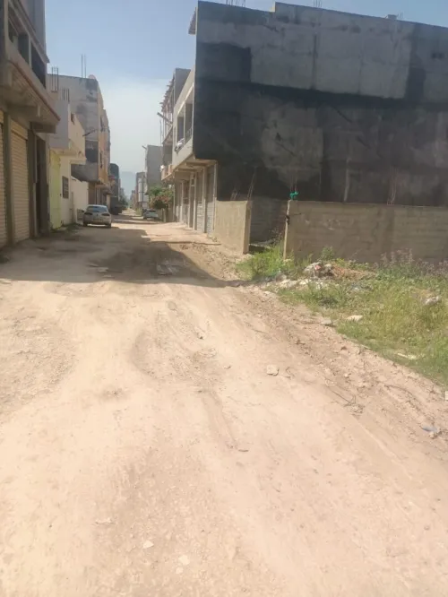 Vente Terrain Alger Tessala el merdja